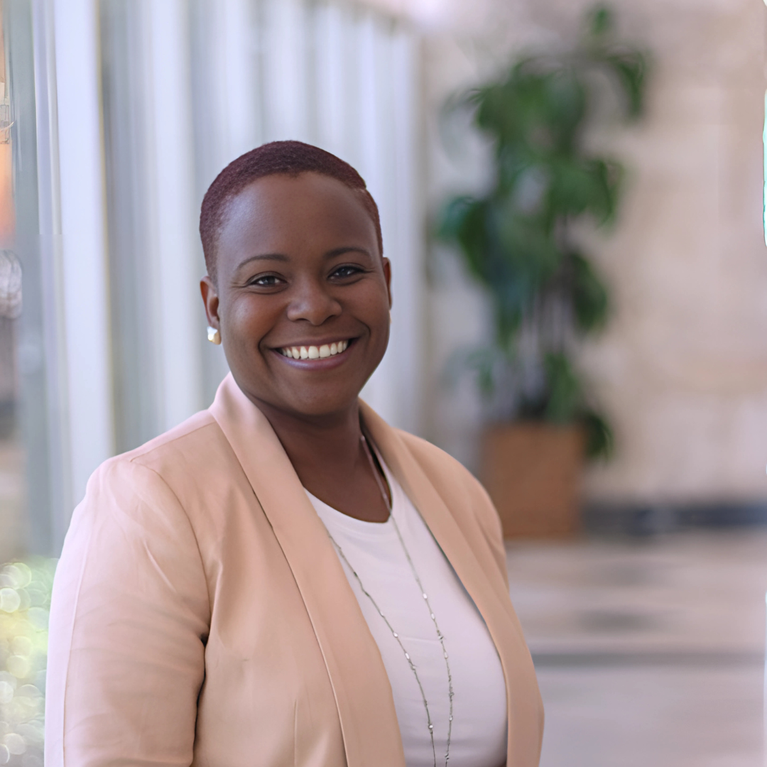 Kay Richardson headshot